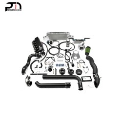 Active Autowerke BMW E46 M3 Supercharger Kit Generation 8 Level 1